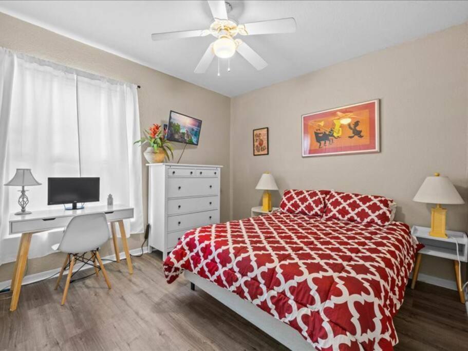 Theme Park Paradise! Apartment Kissimmee Luaran gambar