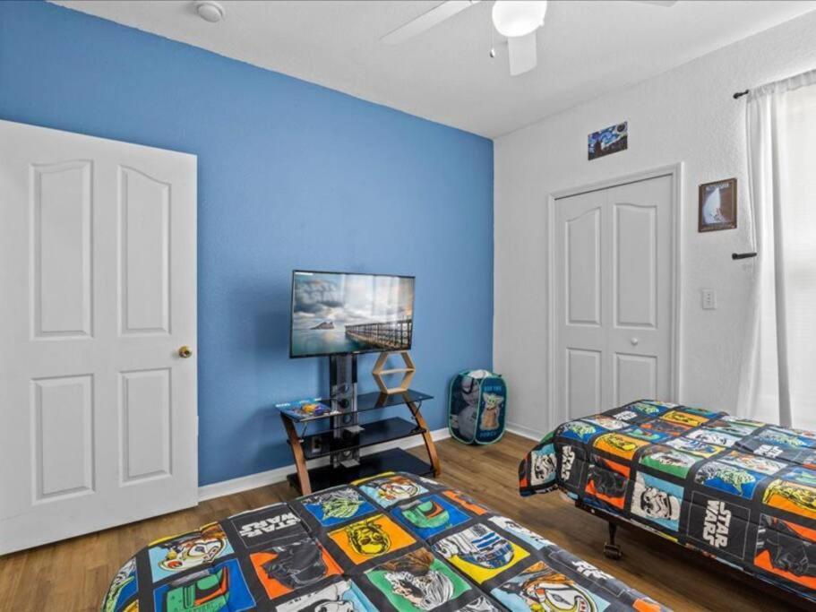 Theme Park Paradise! Apartment Kissimmee Luaran gambar