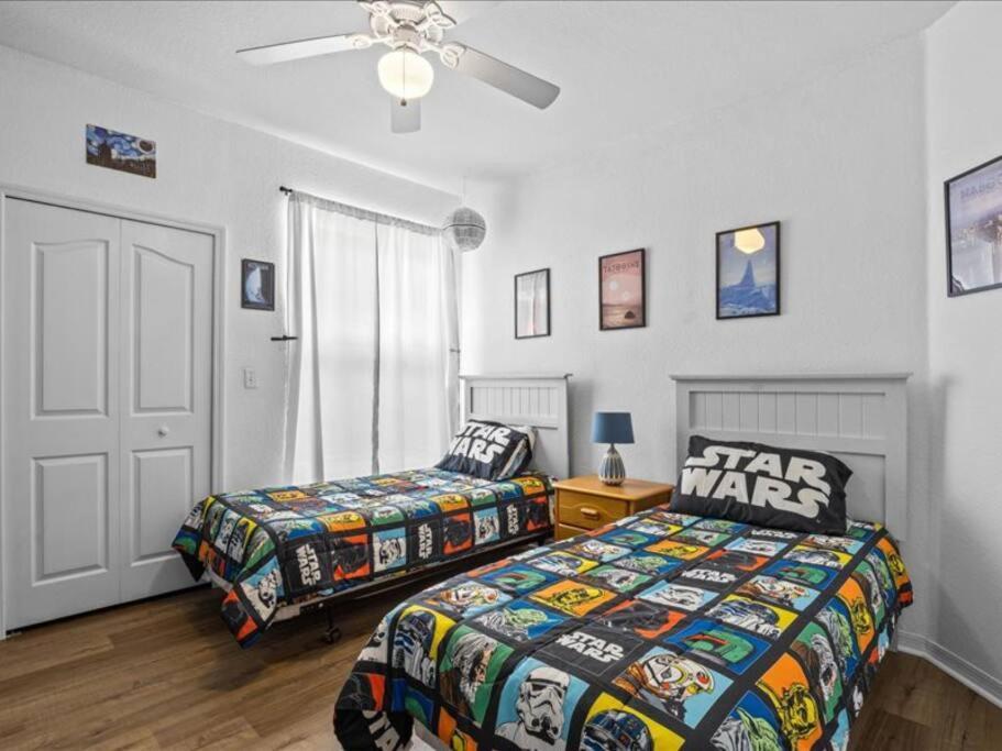 Theme Park Paradise! Apartment Kissimmee Luaran gambar