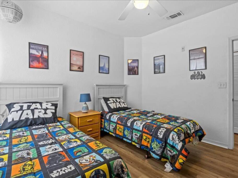 Theme Park Paradise! Apartment Kissimmee Luaran gambar