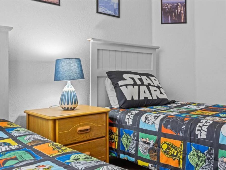 Theme Park Paradise! Apartment Kissimmee Luaran gambar